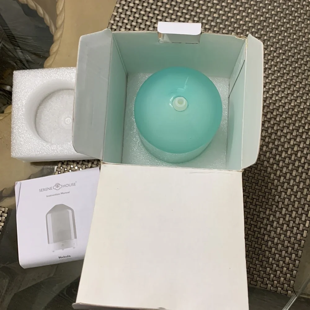 serene house ultrasonic aroma